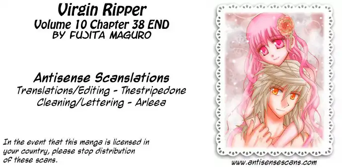 Virgin Ripper Chapter 38 1